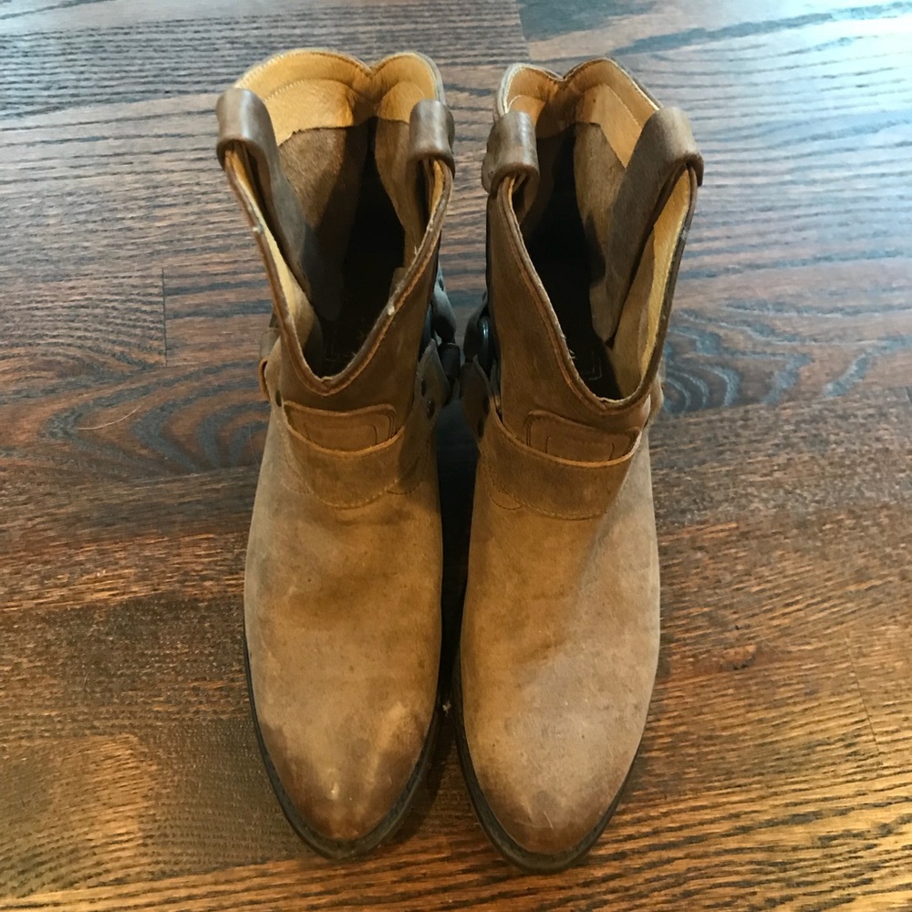 Frye boots